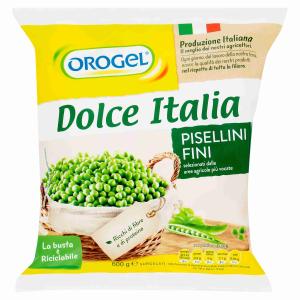 POIS DOUX ITALIEN FINI OROGEL 600 GR