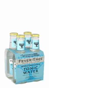 TONICA MEDITERRANE FIEBERBAUM 20 CL x 4