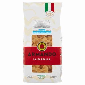 ARMANDO BUTTERFLY PASTA 500 GR