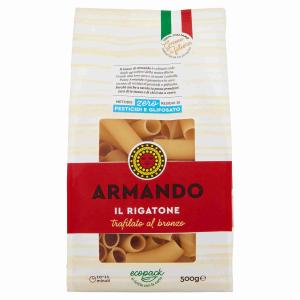 PASTA AL RIGATONE ARMANDO 500 GR