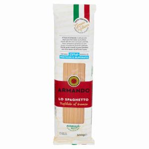 ESPAGUETO PASTA ARMANDO 500 GR