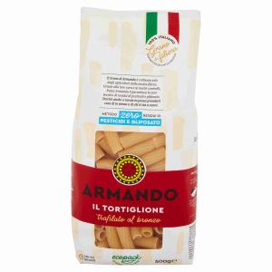 PÂTES IL TORTIGLIONE ARMANDO 500 GR