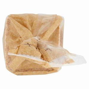 WEISSES WEISSES HERZEN AUS BROT 325 GR