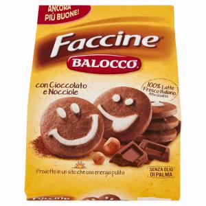 FROLLINI RICCHI FACCINE BALOCCO 700 GR