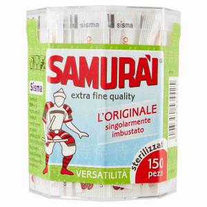 SAMURAI JAR TOOTHPICKS x 150