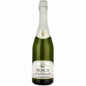 MOUSSEUX BRUT ANIVVERSAIRE BOSCA 75 CL