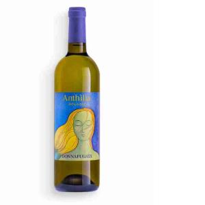 VIN BLANC ANTHILIA DONNAFUGATA 75 CL