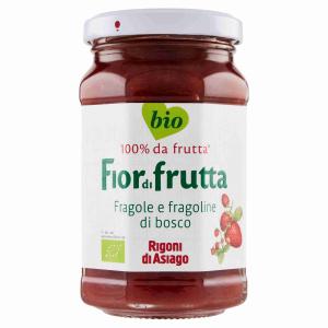 FIORDIFRUTTA FRAG/FRAGOLINE MARMELADE RIGONI 250