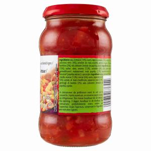 SAUCE LÉGUMES AIGRE-DOUCE SUZI WAN 400 GR