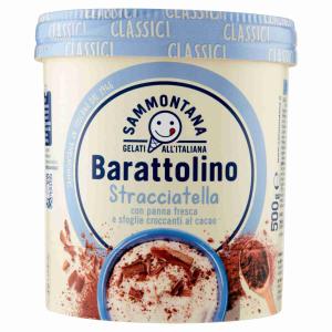 BARATTOLINO CLAS. STRACCIATELLA SAMMONTANA 500 GR