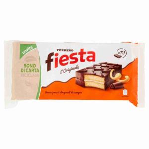 FERRERO CLASSIC T10 FIESTA SNACK 360 GR