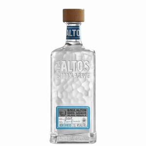 TEQUILA ALTOS SILVER OLMECA 70 CL