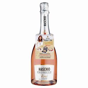 PROSECCO DOC ROSE' EXTRA DRY MILLESIMATO C.MASCHIO