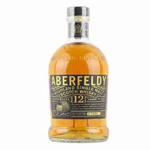 WHISKY 12 AÑOS ABERFELDY 70 CL