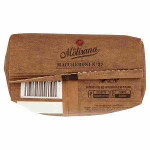 PASTA ENTERA MACARRONES 37 LA MOLISANA 500 GR