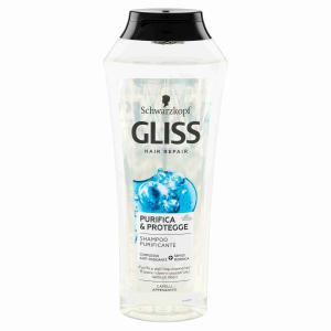 SHAMPOO PURIFIES AND PROTECTS GLISS 250 ML