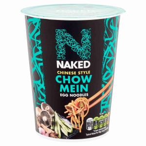 NOODLES CHINESE CHOW MEIN NAKED 78 GR