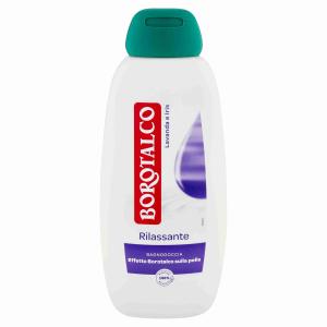 BOROTALCO RELAXING SHOWER GEL 450 ML