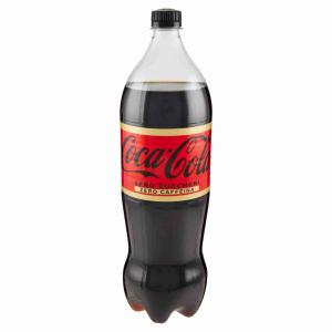 COCA COLA ZERO SUGAR ZERO CAFFEINE BTG 1.5 LT