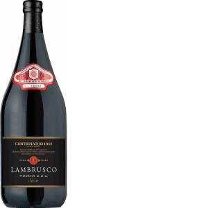 DRY LAMBRUSCO WINE CHIARLI 1.5 LT