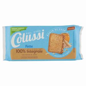 COLUSSI BISCUITS ENTIERES 425 GR