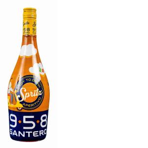 APERITIVO SPRITZ PRÊT À BOIRE SANTERO 958 75 CL