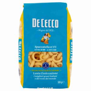 PASTA SPACCATELLA 171 DE CECCO 500 GR