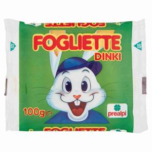 HOJAS DINKI PREALPI 100 GR