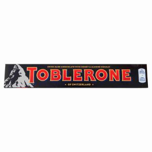 TOBLERONE DARK MILKA 100 GR