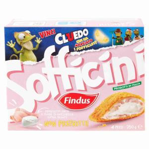 SOFFICINI PROSC/MOZZ NEUER FINDUS 250 GR