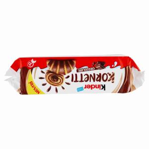 KINDER KORNETTI T6 FERRERO CHOCOLATE 280 GR