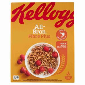 CÉRÉALES ALL BRAN CLASSIC KELLOGG'S 500 GR