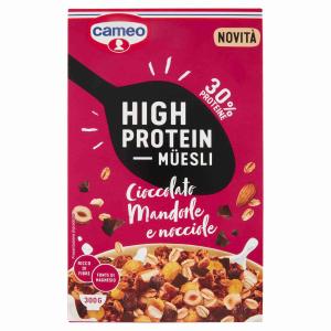 MUESLI HYPERPROTÉINÉ VITALIS CAMEO 300 GR