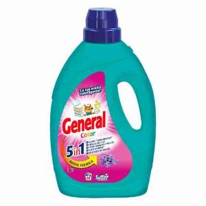 WASHING MACHINE DETERGENT COLOR 44 WASHES GENERAL