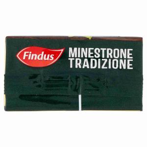 MINESTRONE TRADICIONAL IGP/DOP FINDUS 1 KG