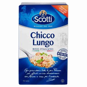 SCOTTI LONG GRAIN RICE 800 GR