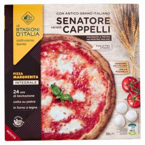 PIZZA MARGHERITA TONDA INTEG SENATORE CAPPELLI 35