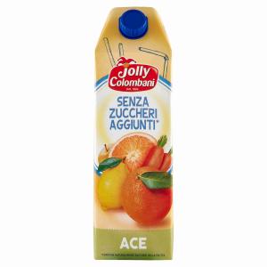 BRICK ACE JUICE WITHOUT SUGAR JOLLY COLOMBANI...