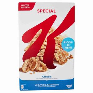 CEREALI ESPECIAL K CLASICO KELLOGG'S 450 GR