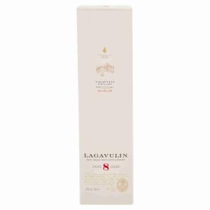 WHISKY MALT 8A LAGAVULIN CAISSE 70 CL