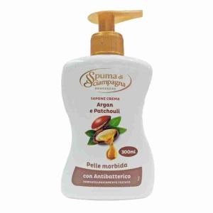 LIQUID SOAP ARGAN FOAM OF CHAMPAGNE 300 ML