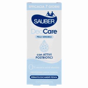 DEO CREME SOIN SAUBER 35 ML