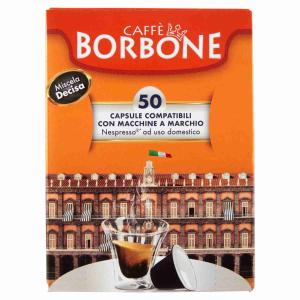 CAPS NESPRESSO DECISA BORBONE 5 GR x 50PZ