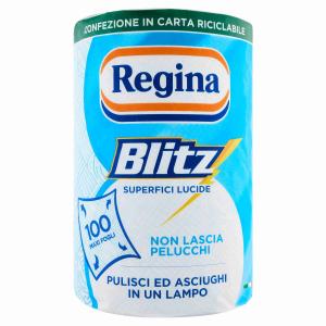 PAPIER MAISON BLITZ 1 ROULEAU 100 LARMES REGINA