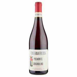 GRIGNOLINO ROTWEIN FONTANAFREDDA 75 CL