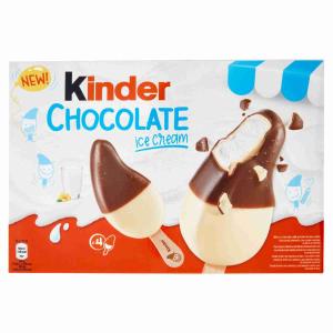 GELATO KINDER CHOCOLATE STICK 55 GR x 4