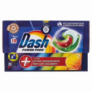 WASHING MACHINE DETERGENT POWER IGIEN.COLORE 19...