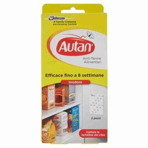 ANTI-EATING AUTAN 2 PIECES