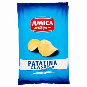 PATATINA CLASSICA AMICA CHIPS 450 GR