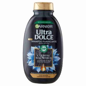 SHAMPOO CARBONE MAGNETICO ULTRA DOLCE 250 ML
